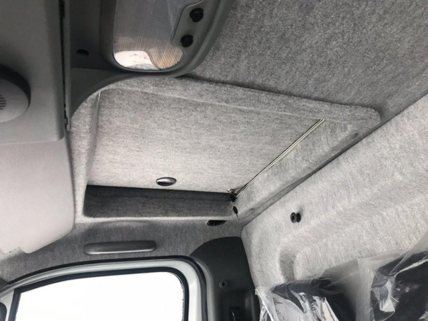 Спальник на Хендай HD 78