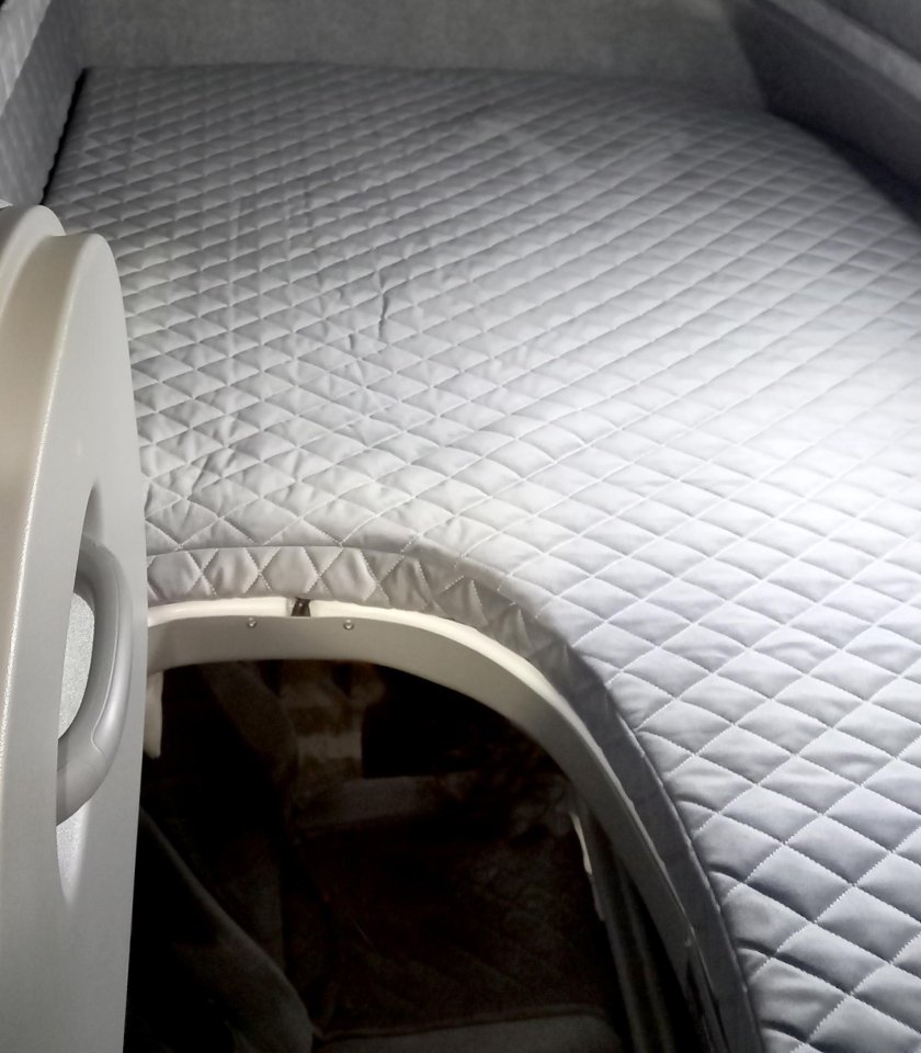 Матрас для спальника газон Некст