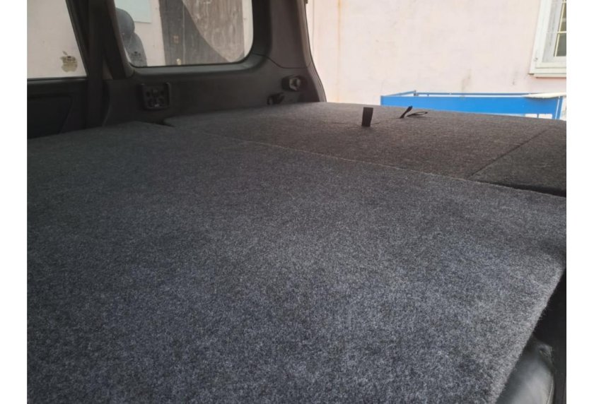 Спальник в гранд витара