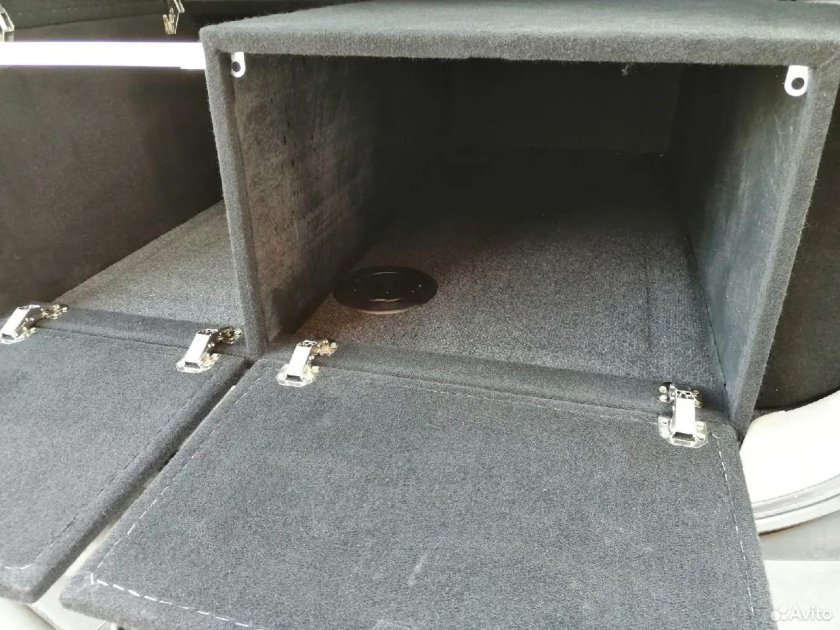 Органайзер в багажник