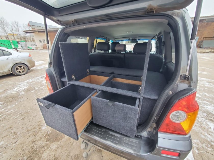 Для hyundai terracan