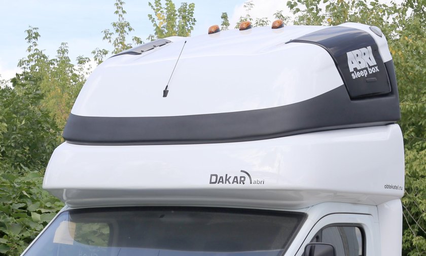 Спальники Дакар на газон Некст