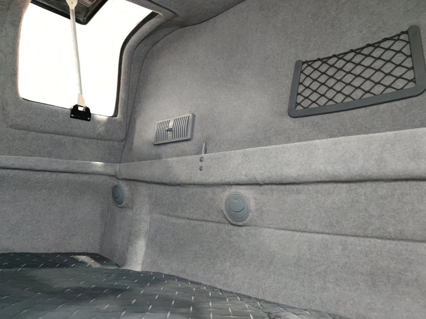 Спальник на газель некст