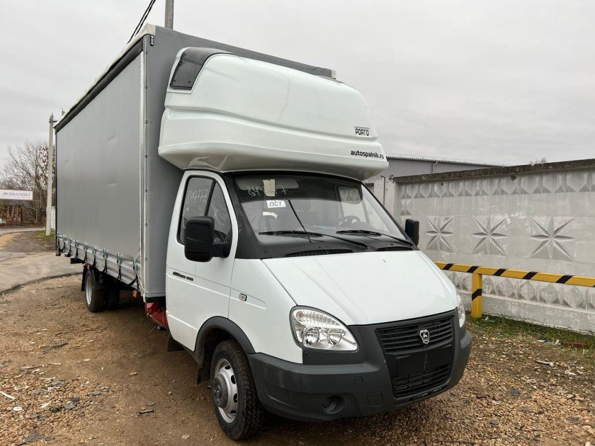 Спальник на газель