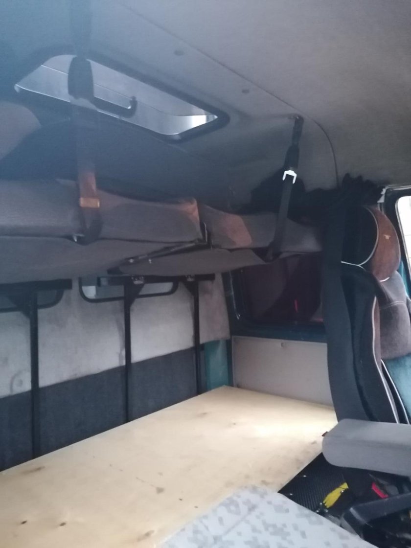 Газель Некст фермер со спальником