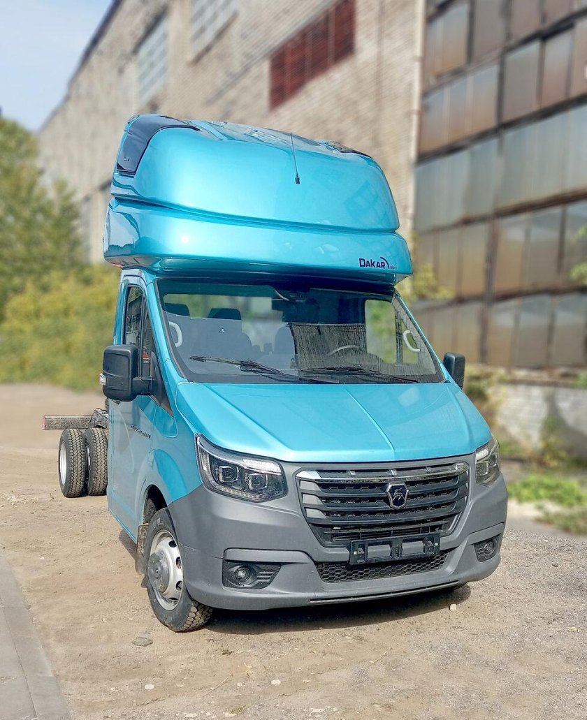 Спальник Дакар