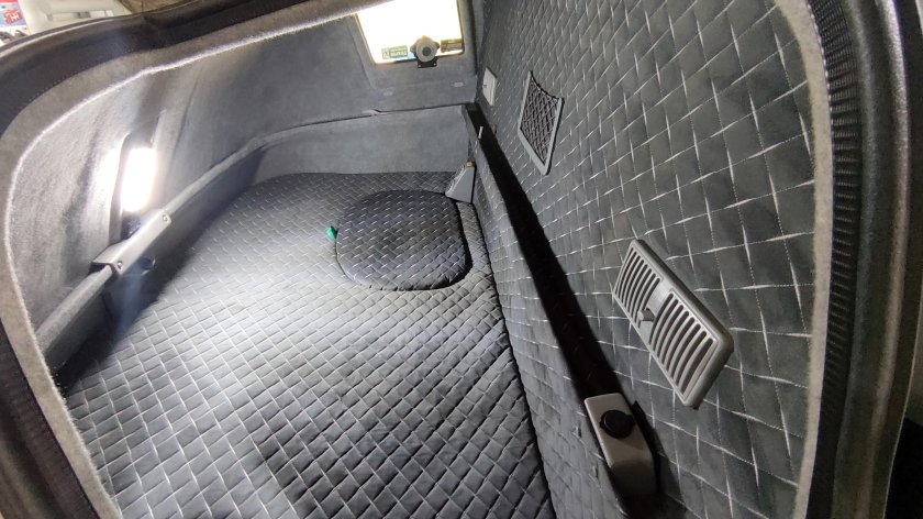 Накрышный спальник