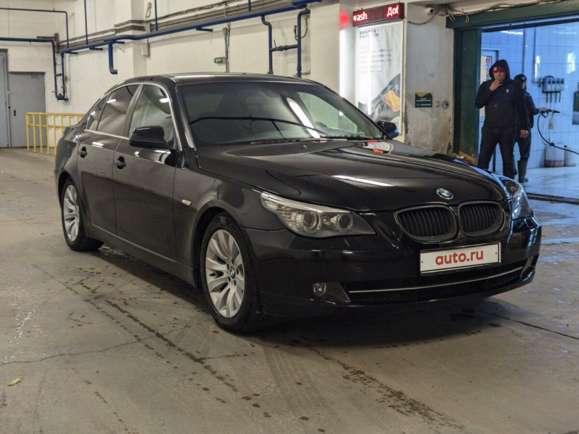 BMW 530 2009