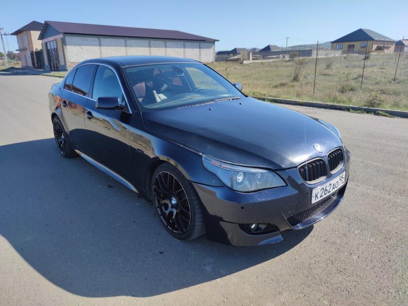 Bmw 525i 2005