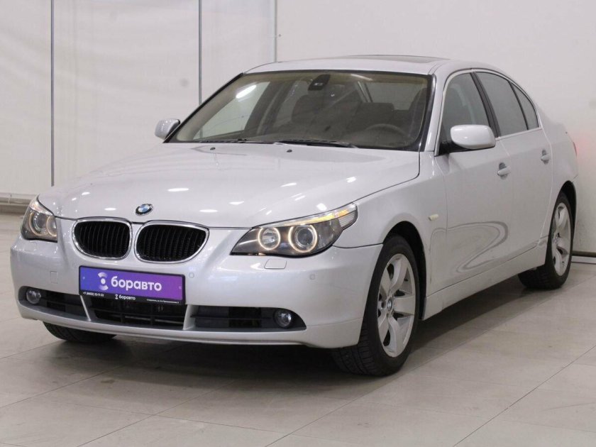 Бмв е 60 2009