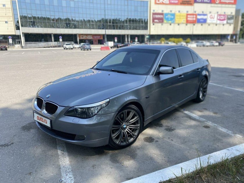 Бмв 530 xi 2006