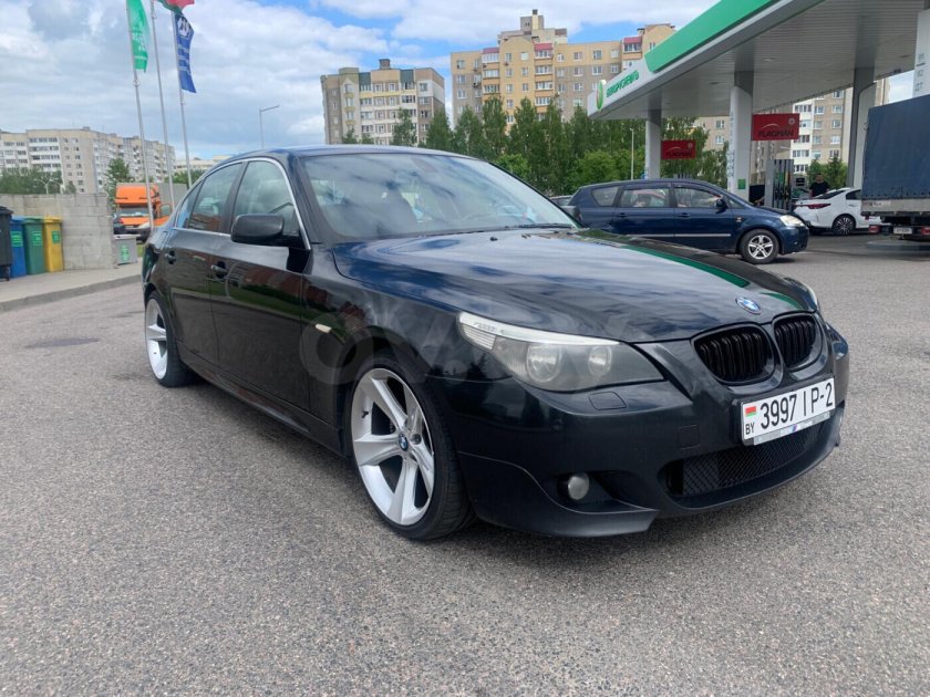 БМВ 530 е60