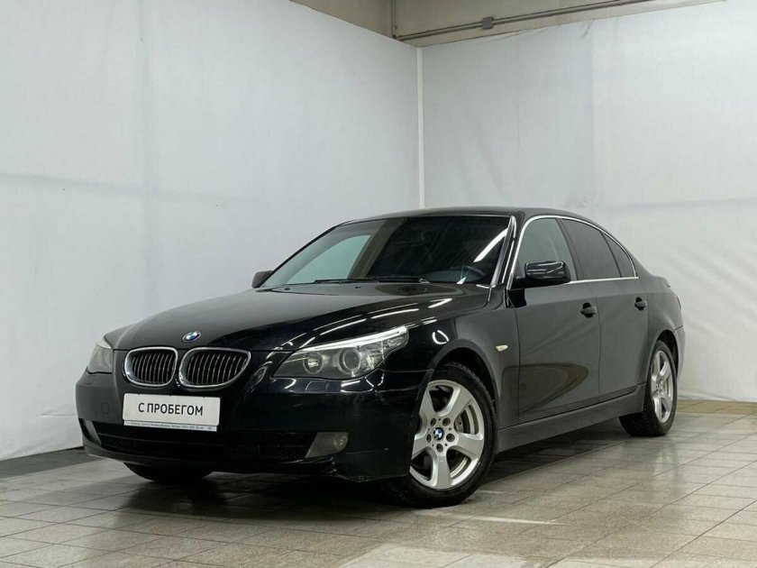 BMW 520 2008 Г.В.