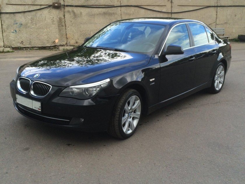 БМВ 525xi