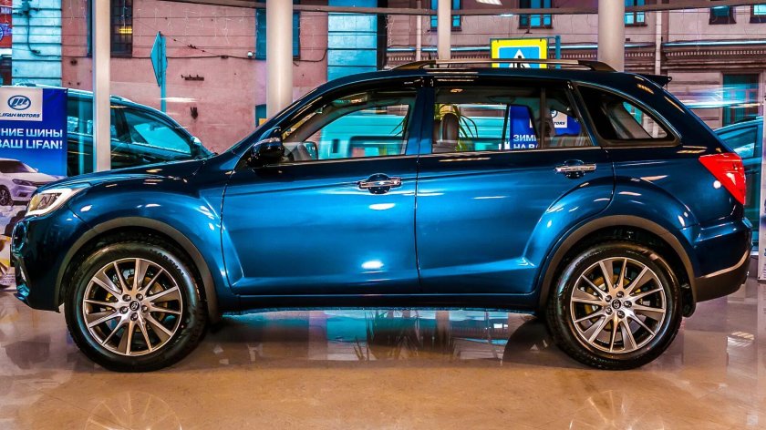 Lifan x60 FL