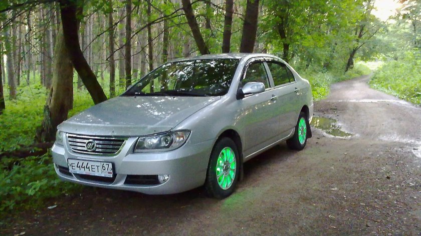 Лифан Солано 620