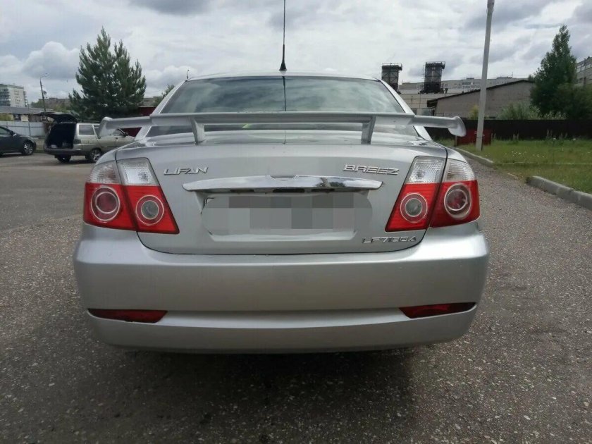 Лифан Бриз 1.3