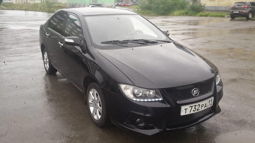 Лифан Солано 620