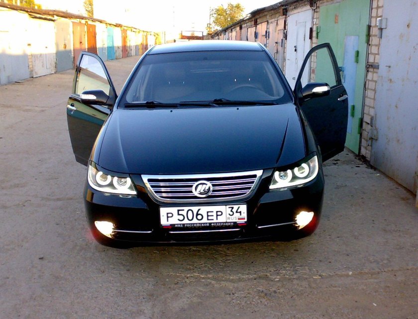 Лифан Солано 620