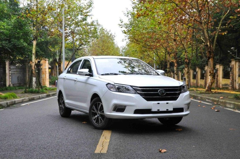 Лифан Солано 2