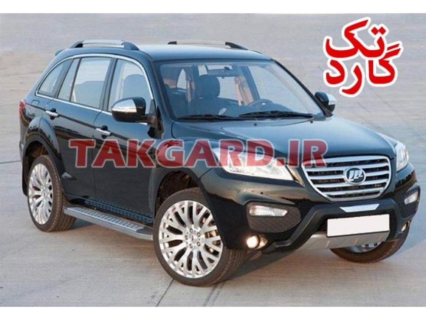 Lifan x60 обвесы