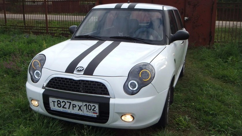 Лифан Смайли 320