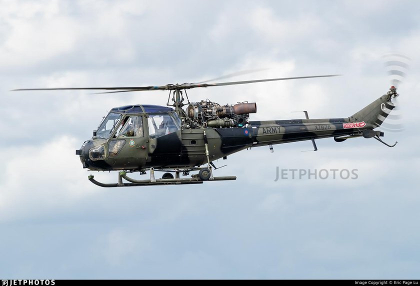 Военен вертолет