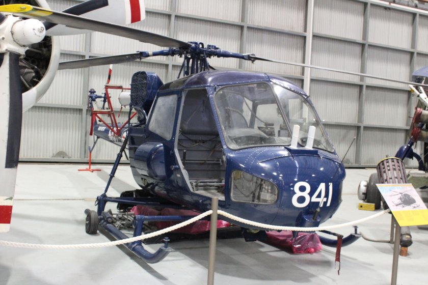 Вертолет Скаут Борисфен