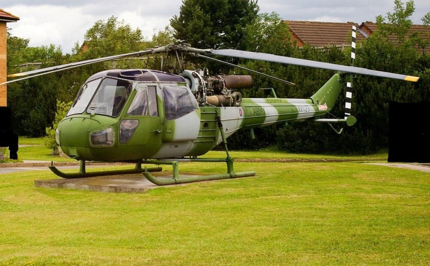 Вертолет Скаут