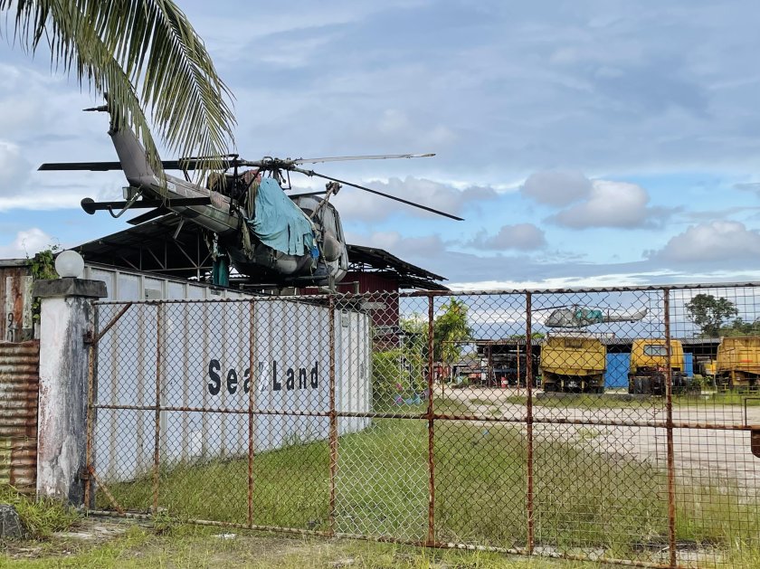 Американские вертолеты