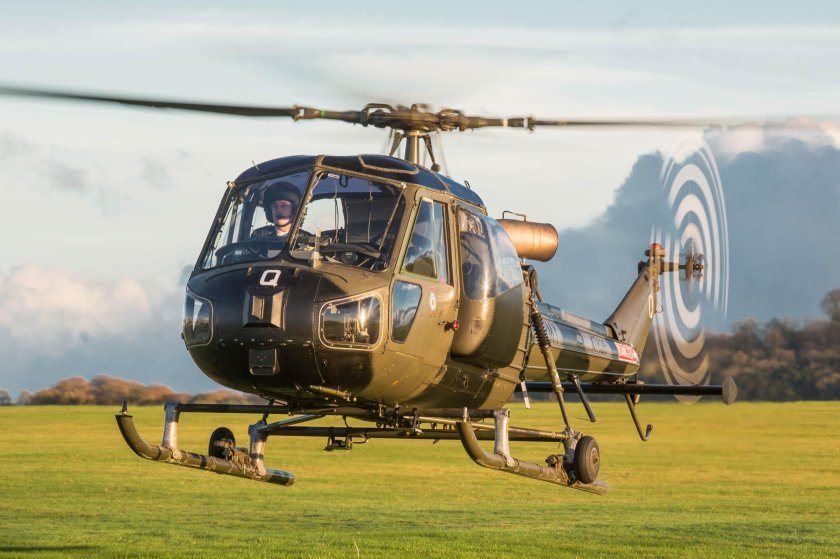 Westland Lynx Ah MK.1