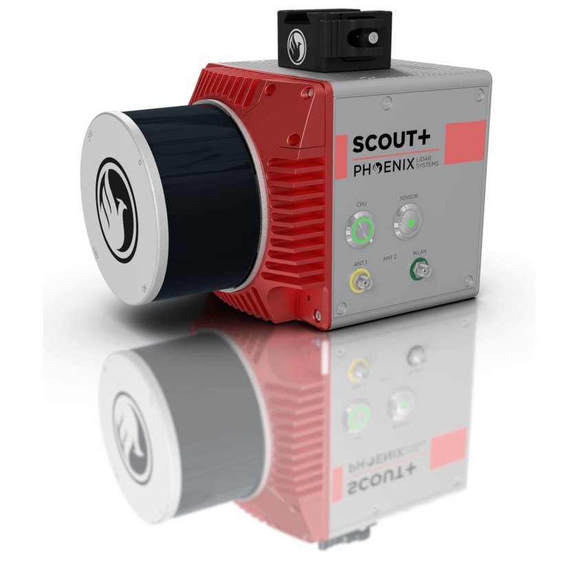 Phoenix lidar systems scout-16в
