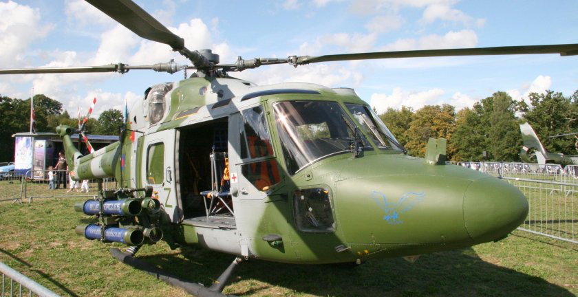 Westland Lynx Ah-7