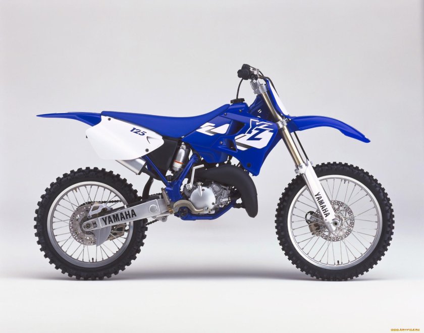 Ямаха YZ 125