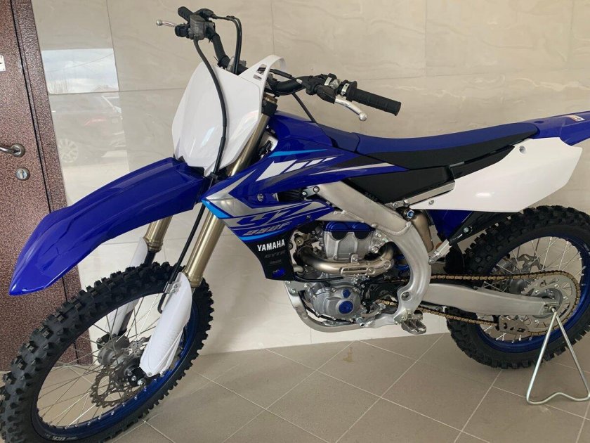 Yamaha yz250f