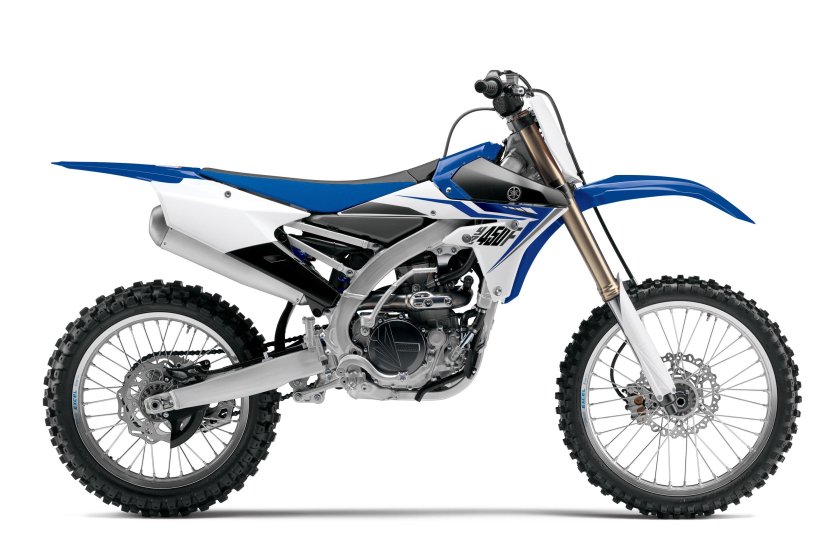 Yamaha YZ 400
