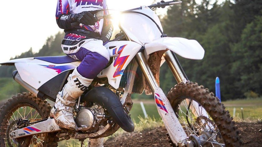 Yamaha YZ 125 2024