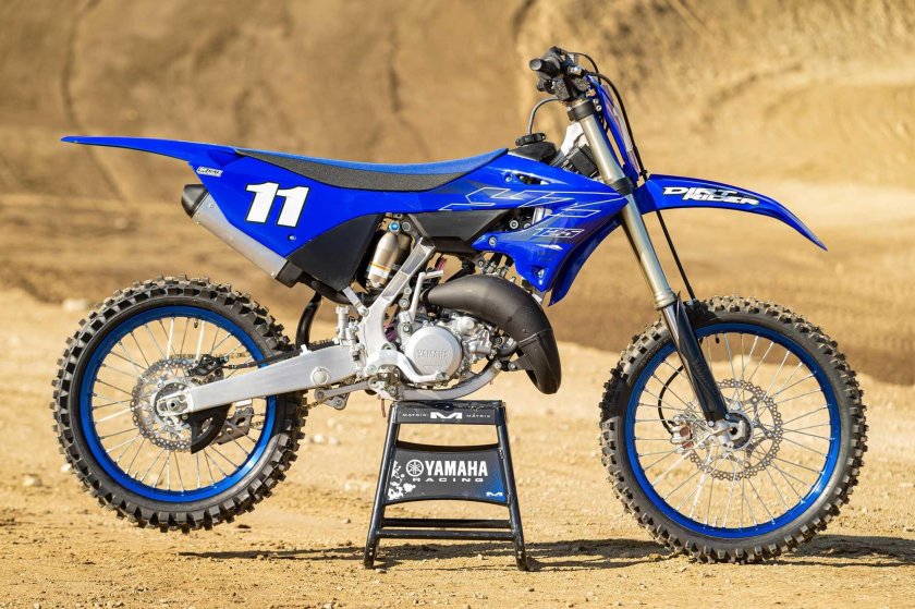 Yamaha YZ 125 2022