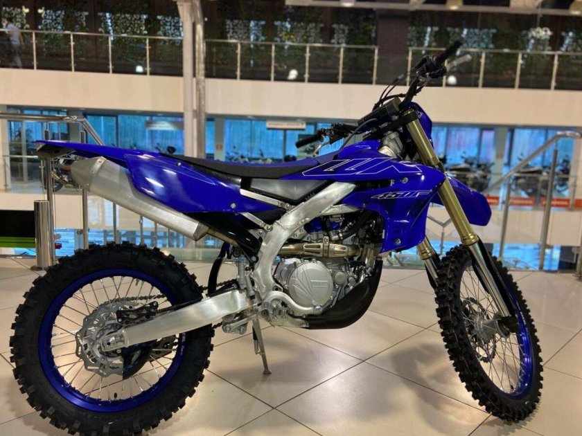 Эндуро Yamaha WR 450