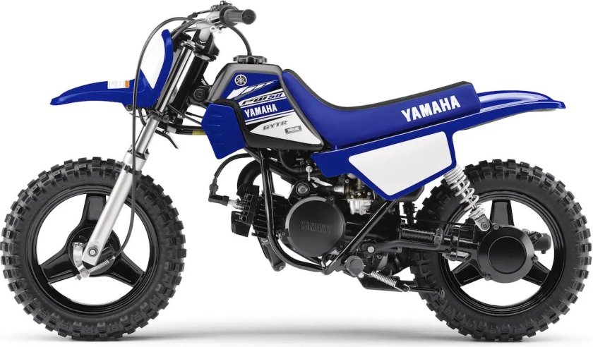 Yamaha pw50