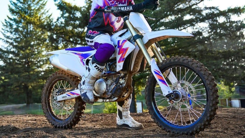 Yamaha yz 450 2023