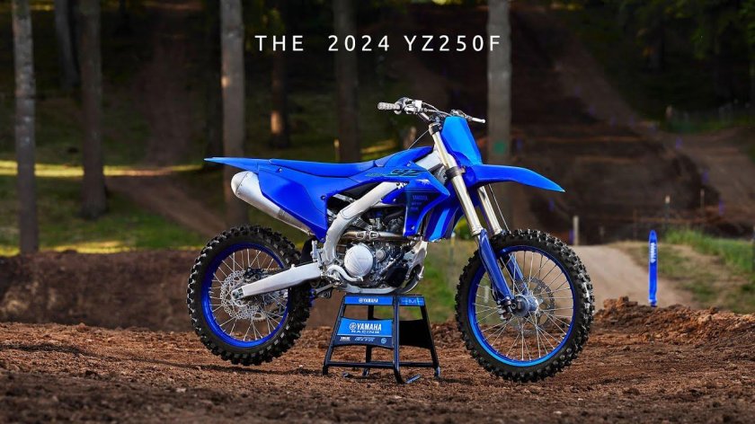 Yamaha yz 450 2023