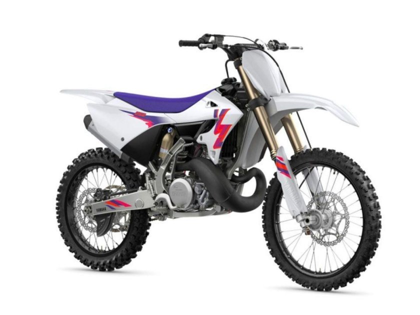 Yamaha yz 50