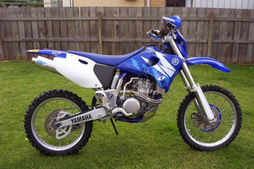 Wr426 Yamaha