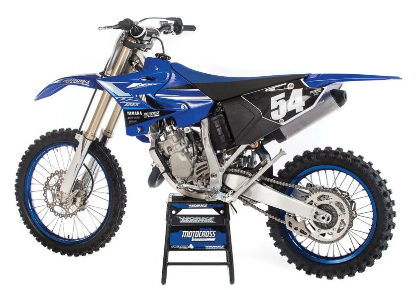 Yamaha YZ 125 2020