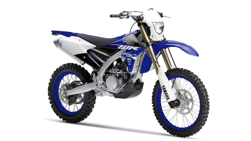 Мотоцикл yamaha yz