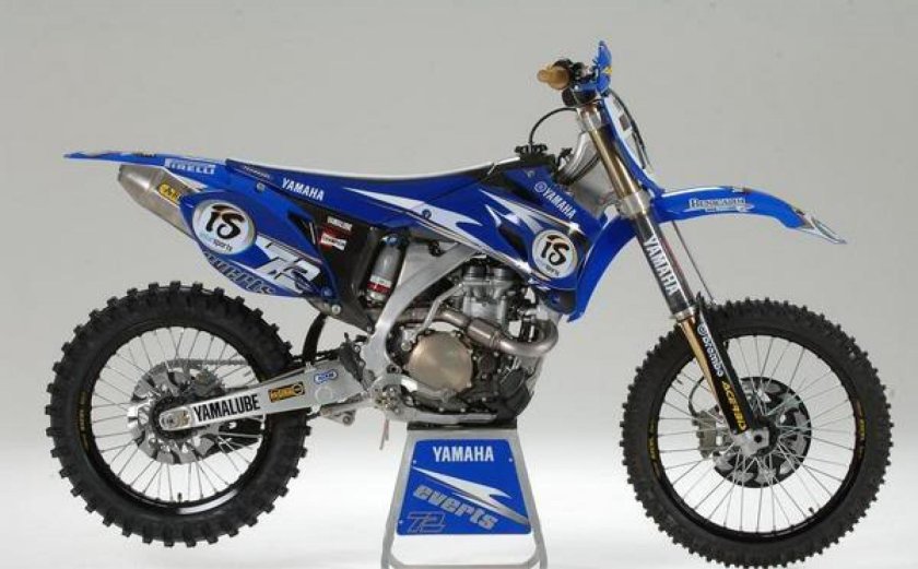 Yamaha YZ 450