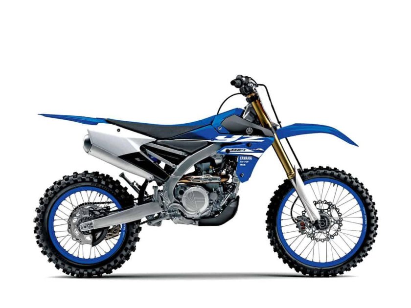 Yamaha yz400f