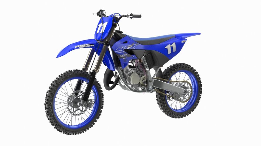 Yamaha YZ 125 2022