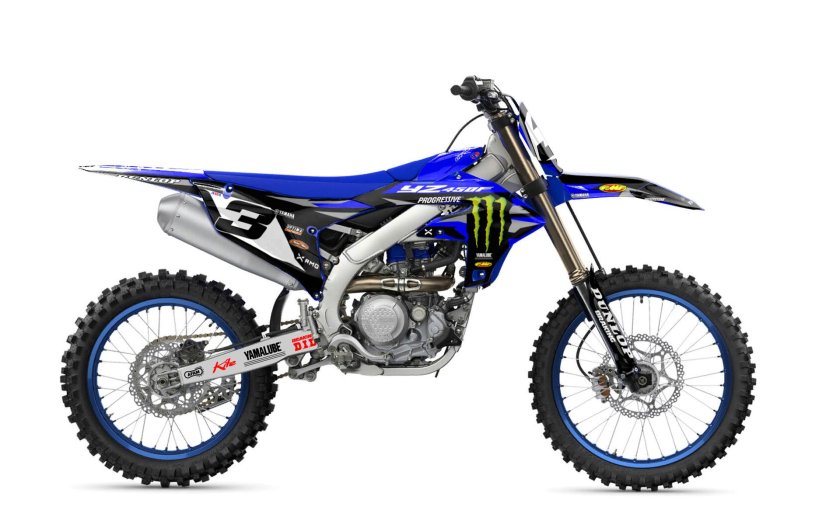 Yamaha yz 450
